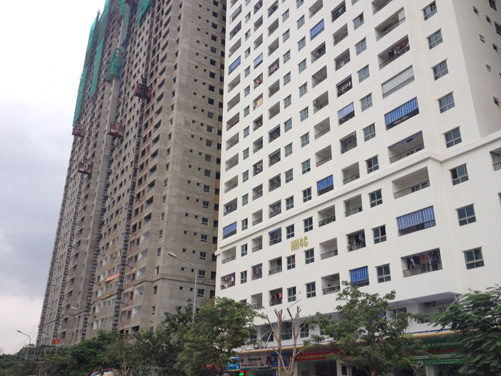 “Lỗ hổng” trong quản lý cháy nổ tại chung cư ảnh 1